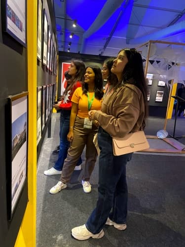 Inter National Institute of Fashion Design Raipur Educational Visits photo 26